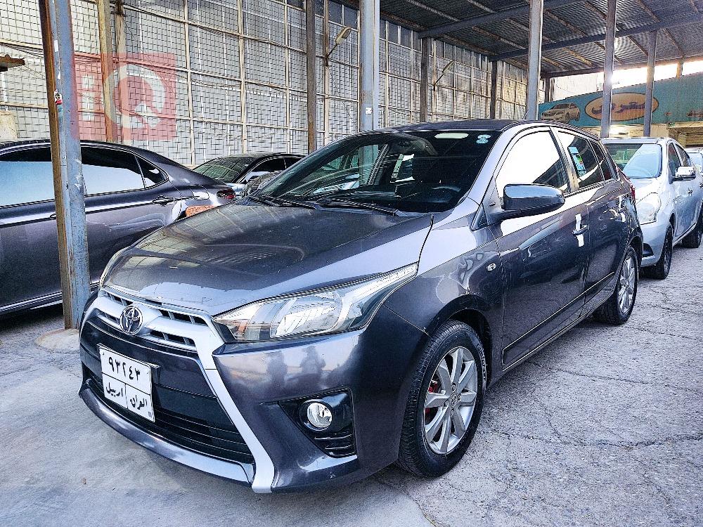 تويوتا يارس